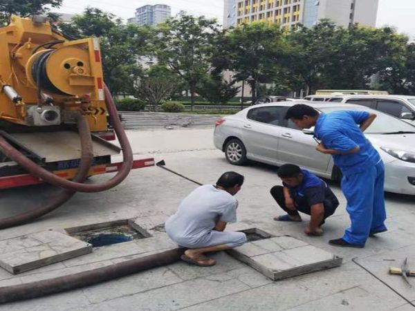 管道疏通辽宁（沈阳市政管道疏通公司）